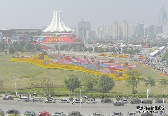 茶香满绿城 广西南宁举办茶产业博览会